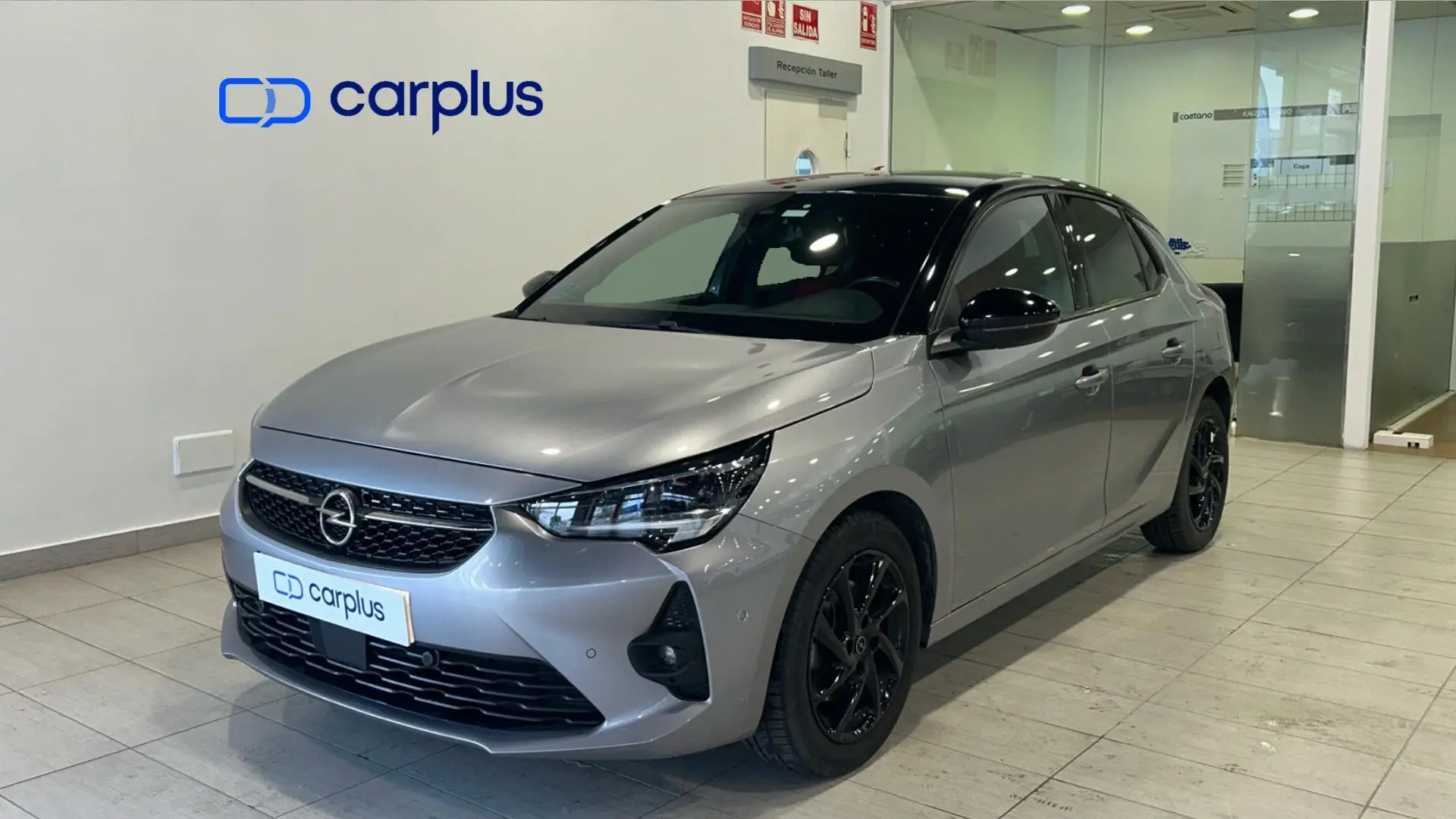 Opel Corsa 1.2T XHL 74kW (100CV) GS-Line